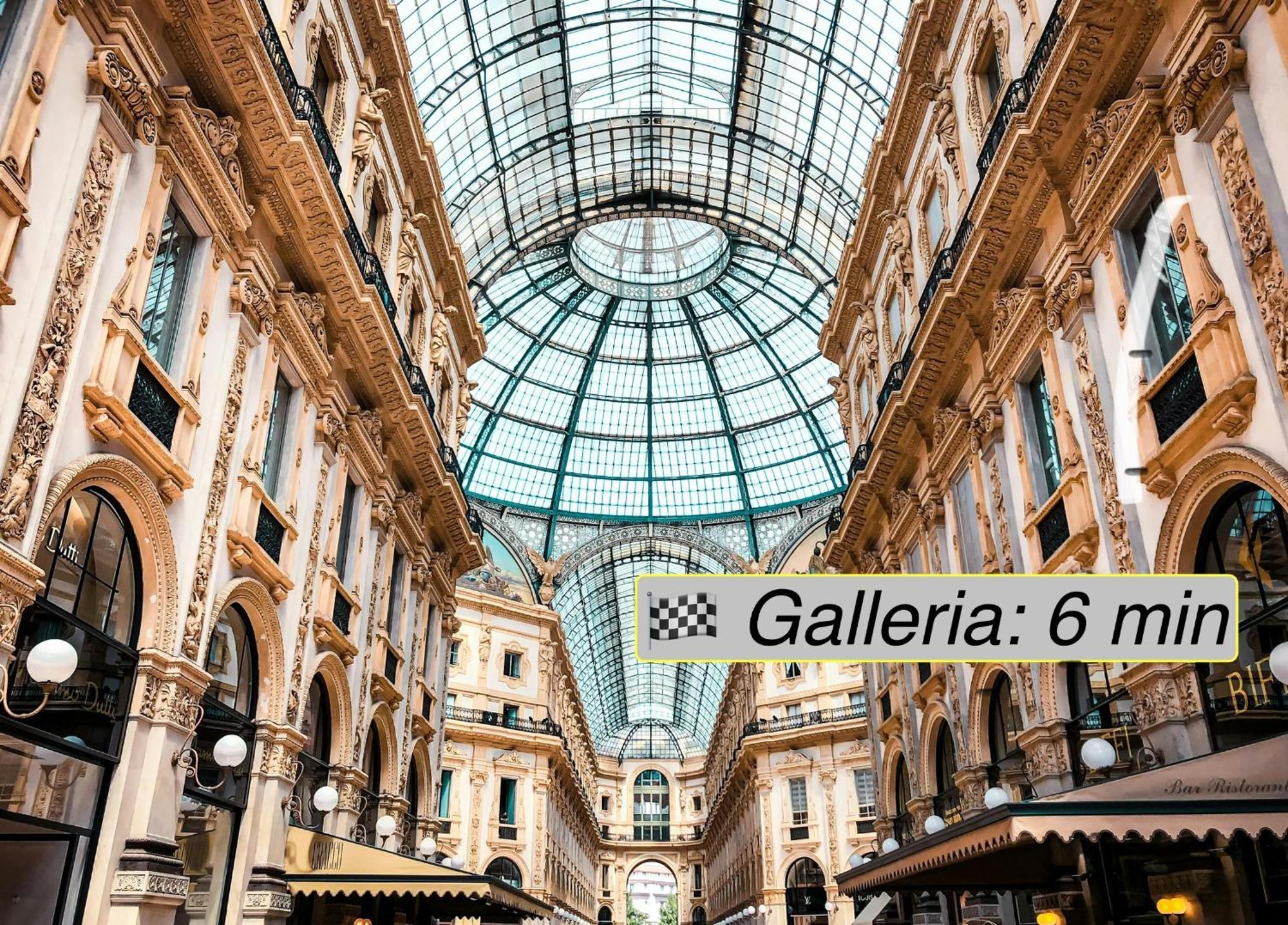 Foresteria Buenos Aires, Milan
